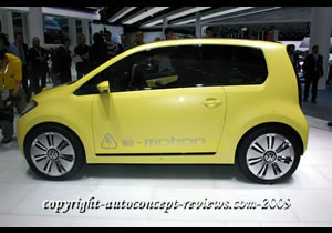 Volkswagen E Up! 